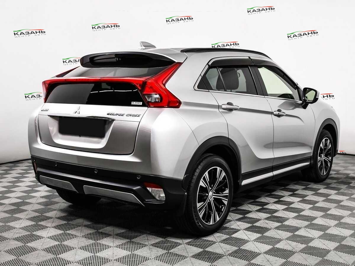 Купить Mitsubishi Eclipse Cross с пробегом. Фото: #4