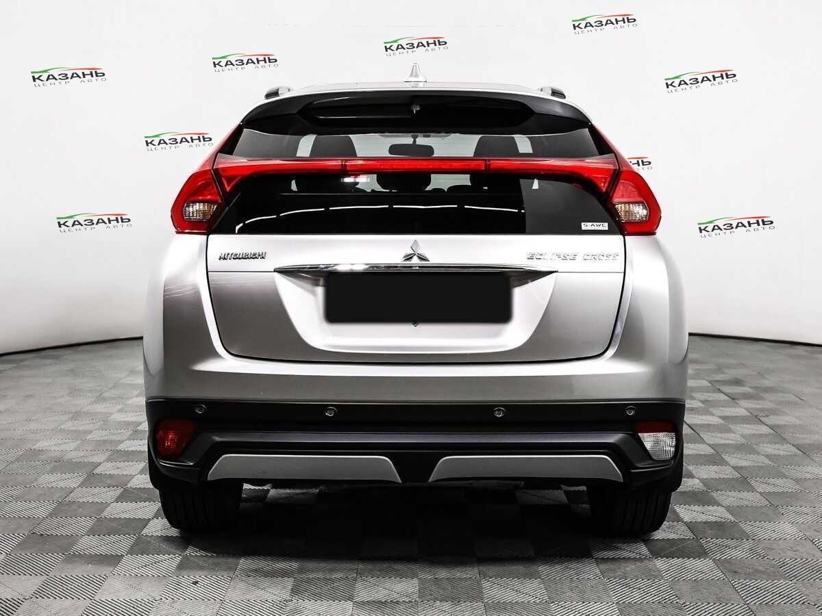Купить Mitsubishi Eclipse Cross с пробегом. Фото: #5
