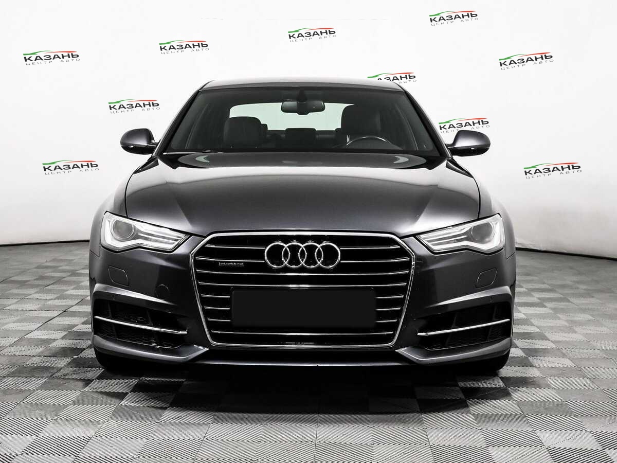 Купить Audi A6 с пробегом. Фото: #1