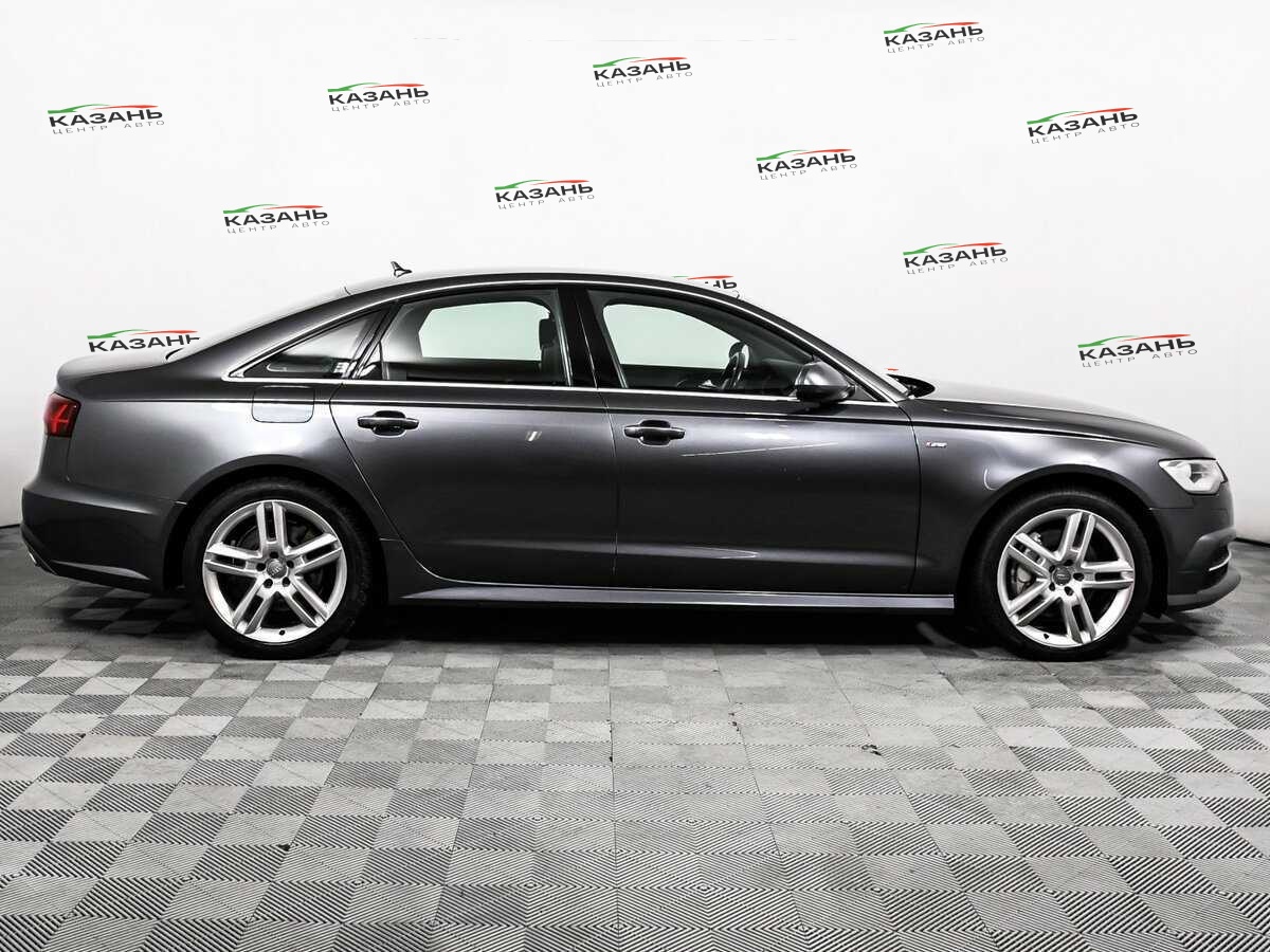 Купить Audi A6 с пробегом. Фото: #3