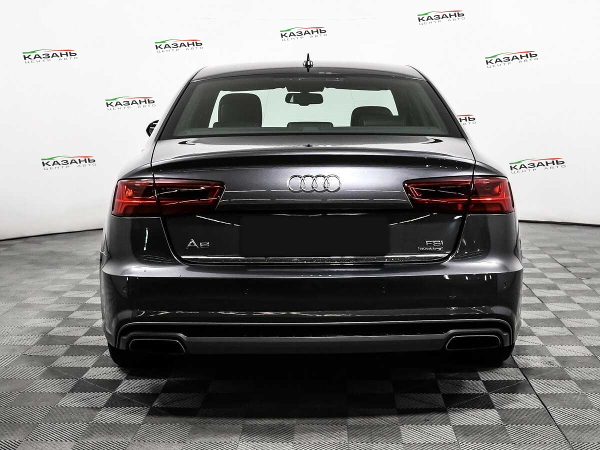 Купить Audi A6 с пробегом. Фото: #5