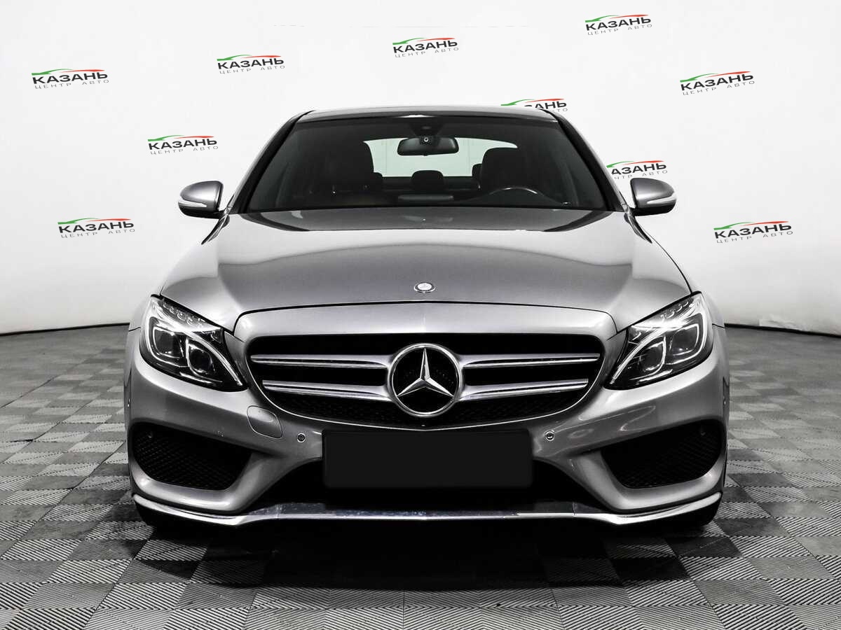 Купить Mercedes-Benz C-Класс с пробегом. Фото: #1