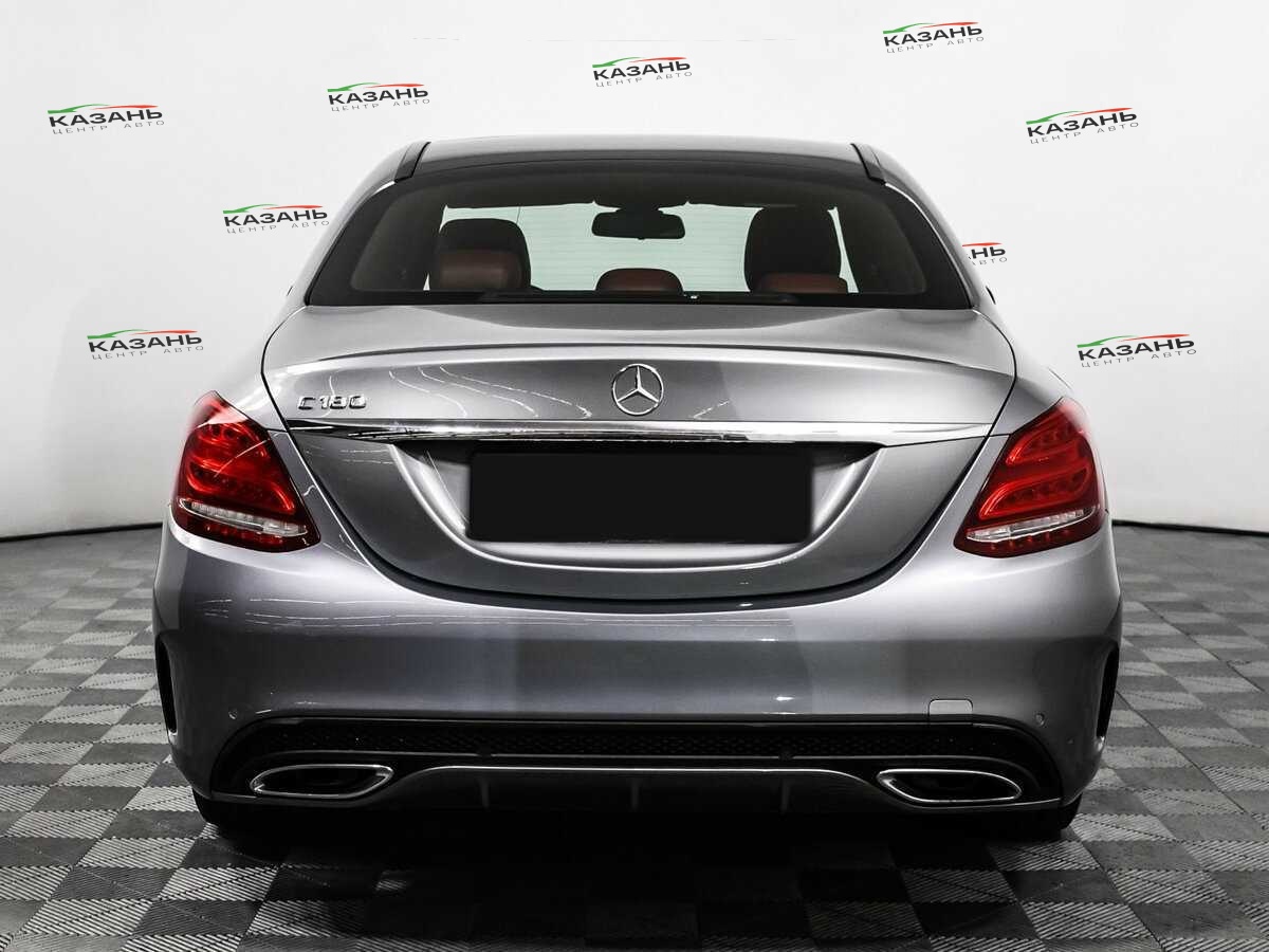Купить Mercedes-Benz C-Класс с пробегом. Фото: #5