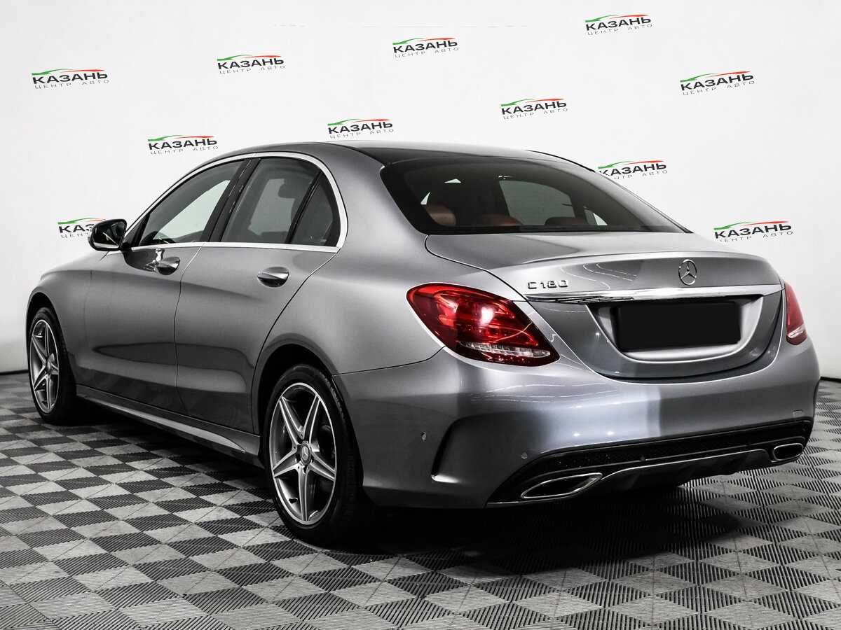 Купить Mercedes-Benz C-Класс с пробегом. Фото: #6