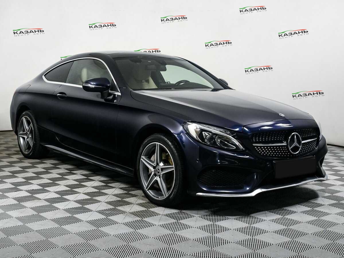 Купить Mercedes-Benz C-Класс с пробегом. Фото: #2