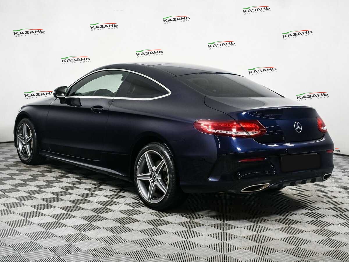 Купить Mercedes-Benz C-Класс с пробегом. Фото: #5