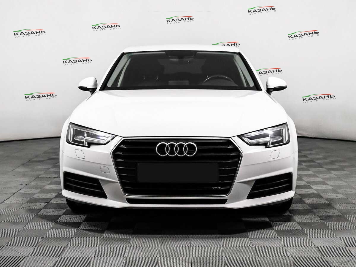 Купить Audi A4 с пробегом. Фото: #1