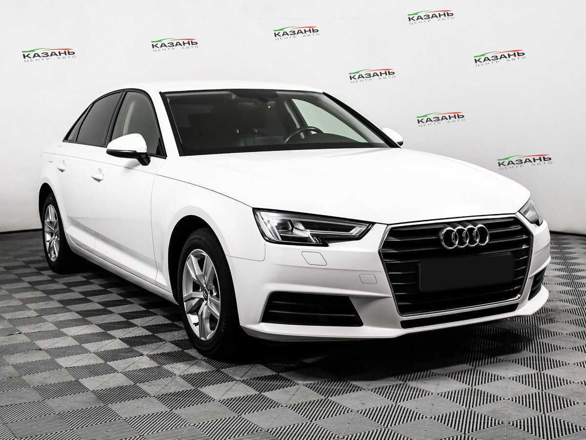 Купить Audi A4 с пробегом. Фото: #2
