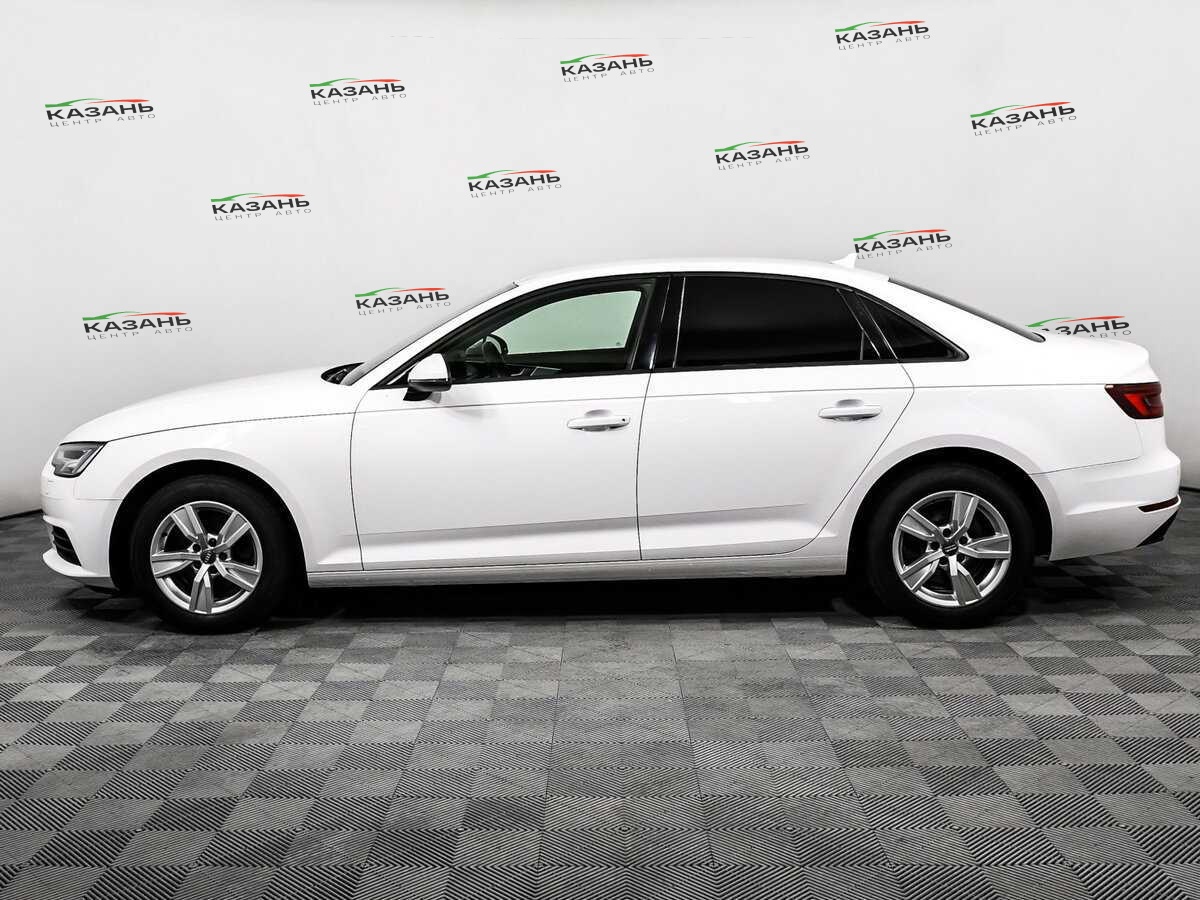 Купить Audi A4 с пробегом. Фото: #7