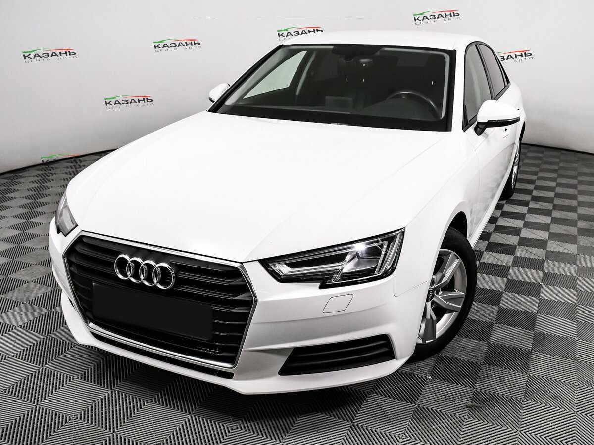 Купить Audi A4 с пробегом. Фото: #13