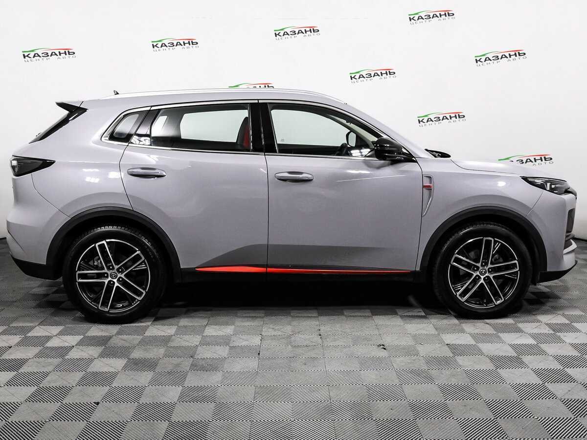 Купить Changan CS55 Plus с пробегом. Фото: #4