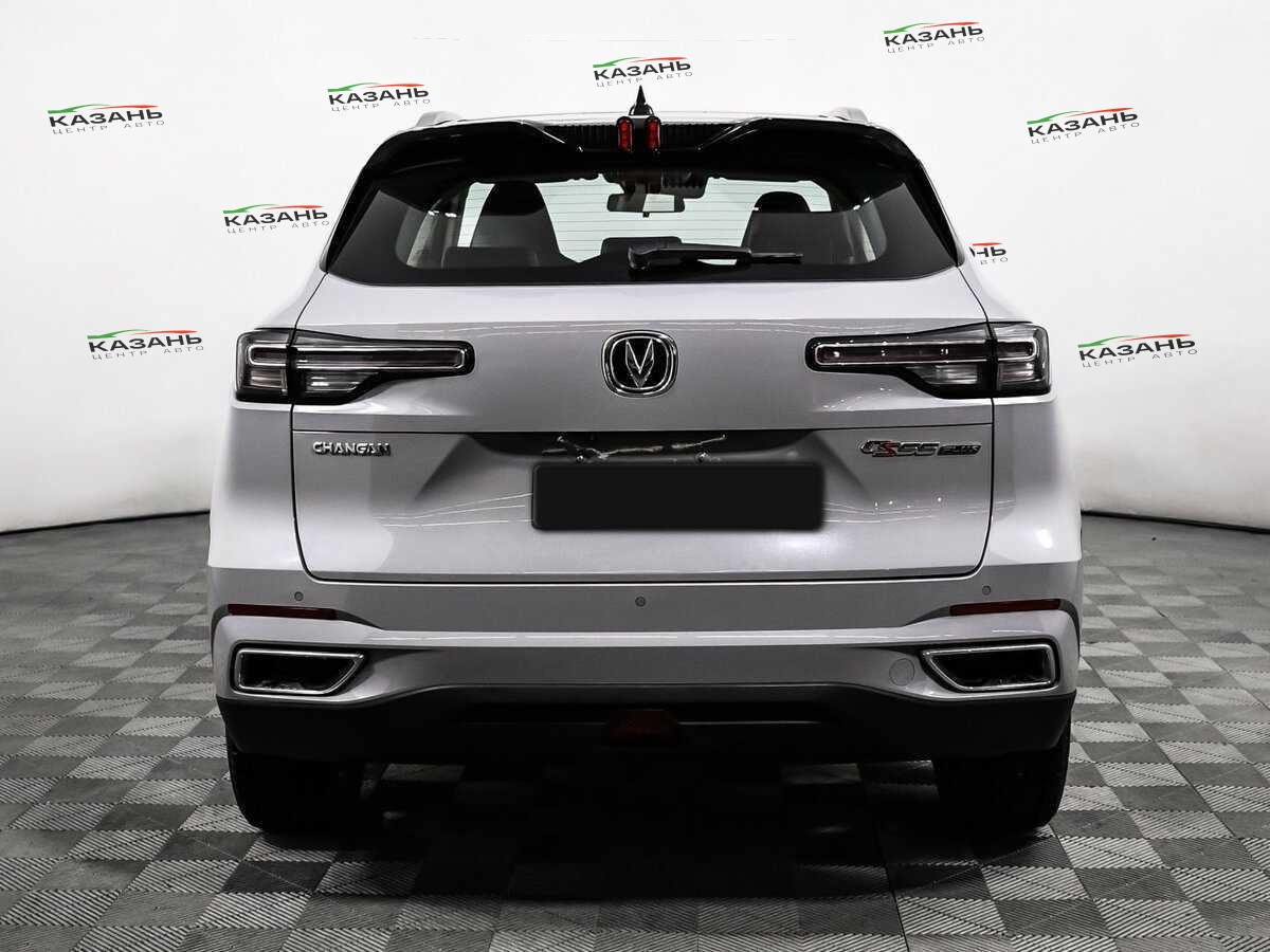 Купить Changan CS55 Plus с пробегом. Фото: #6
