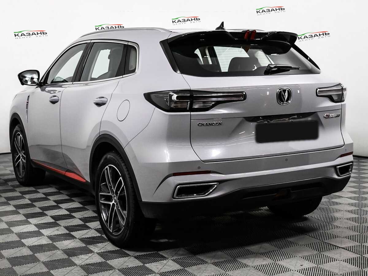 Купить Changan CS55 Plus с пробегом. Фото: #7