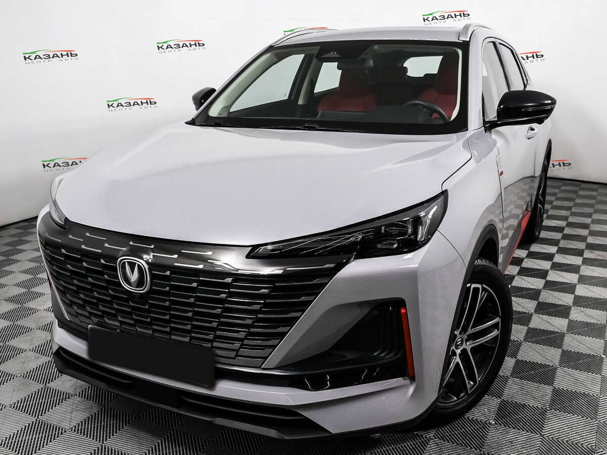 Купить Changan CS55 Plus с пробегом. Фото: #14