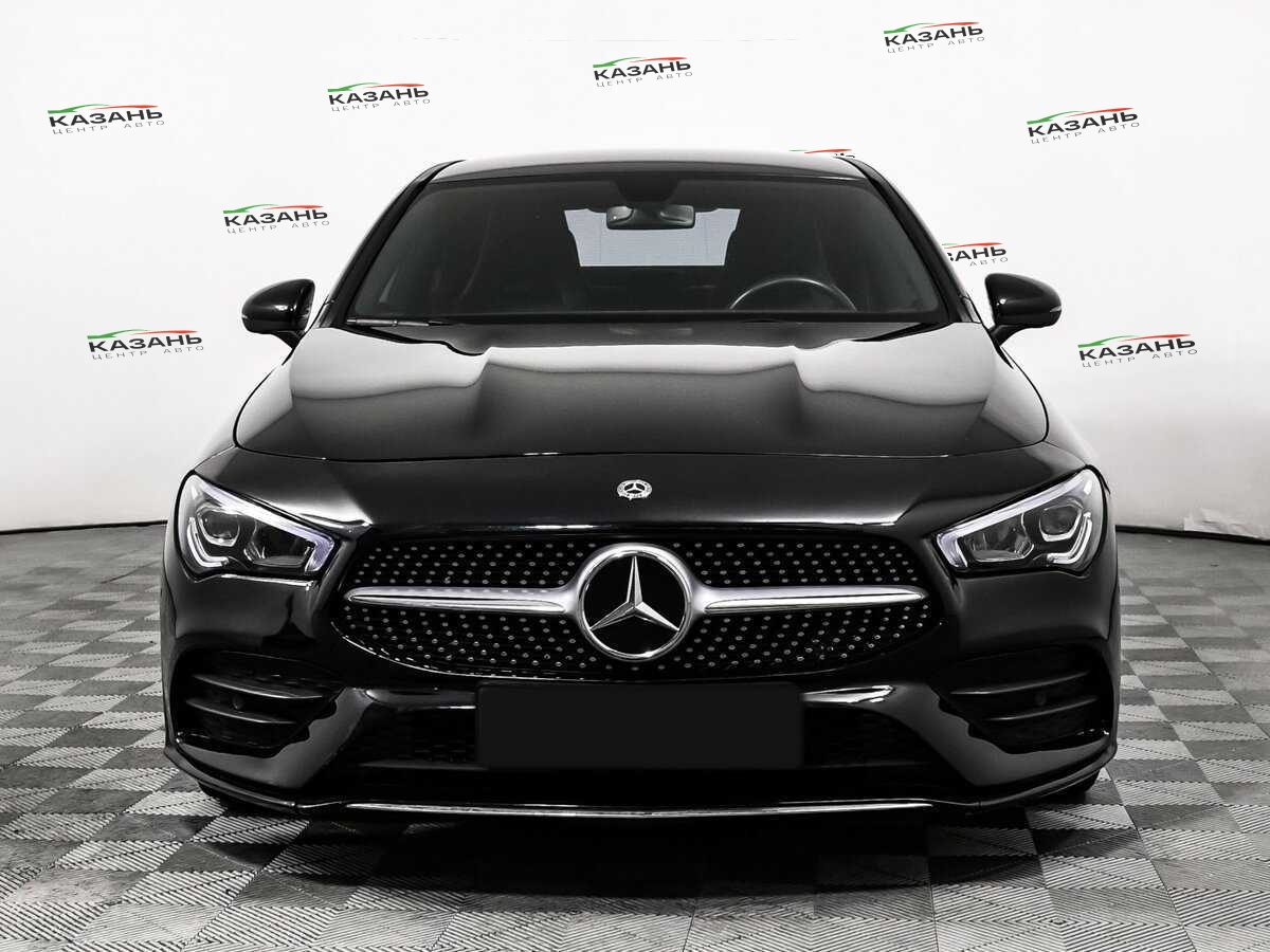 Купить Mercedes-Benz CLA с пробегом. Фото: #1