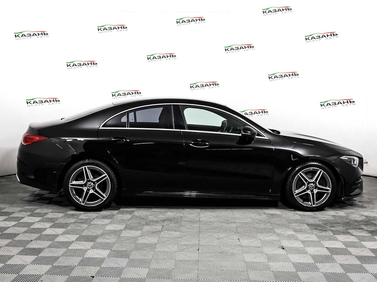 Купить Mercedes-Benz CLA с пробегом. Фото: #3