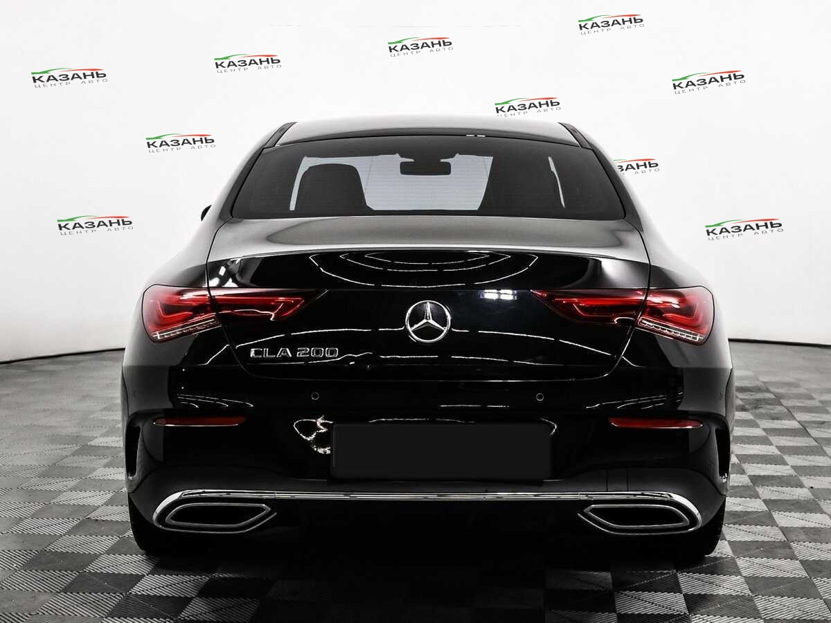 Купить Mercedes-Benz CLA с пробегом. Фото: #5