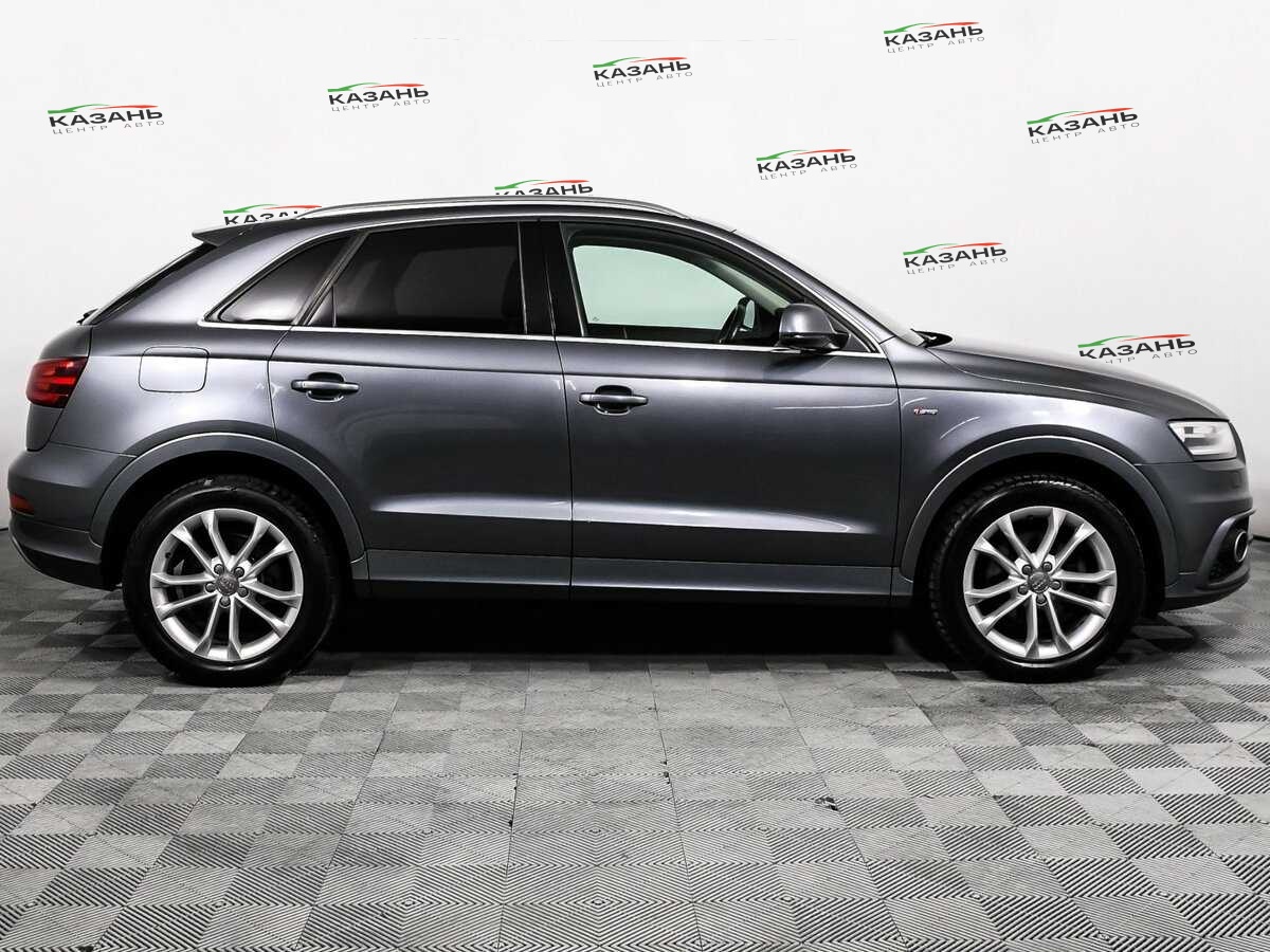 Купить Audi Q3 с пробегом. Фото: #3