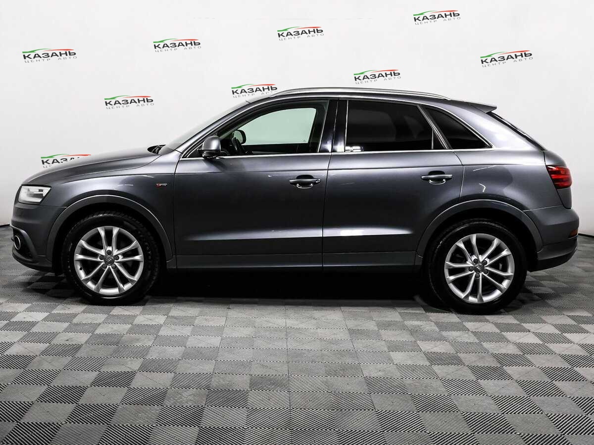Купить Audi Q3 с пробегом. Фото: #7