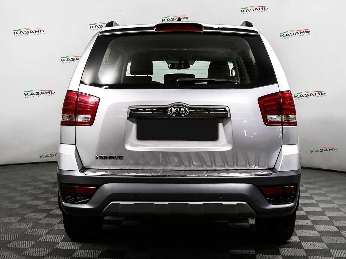 Купить Kia Mohave с пробегом. Фото: #5
