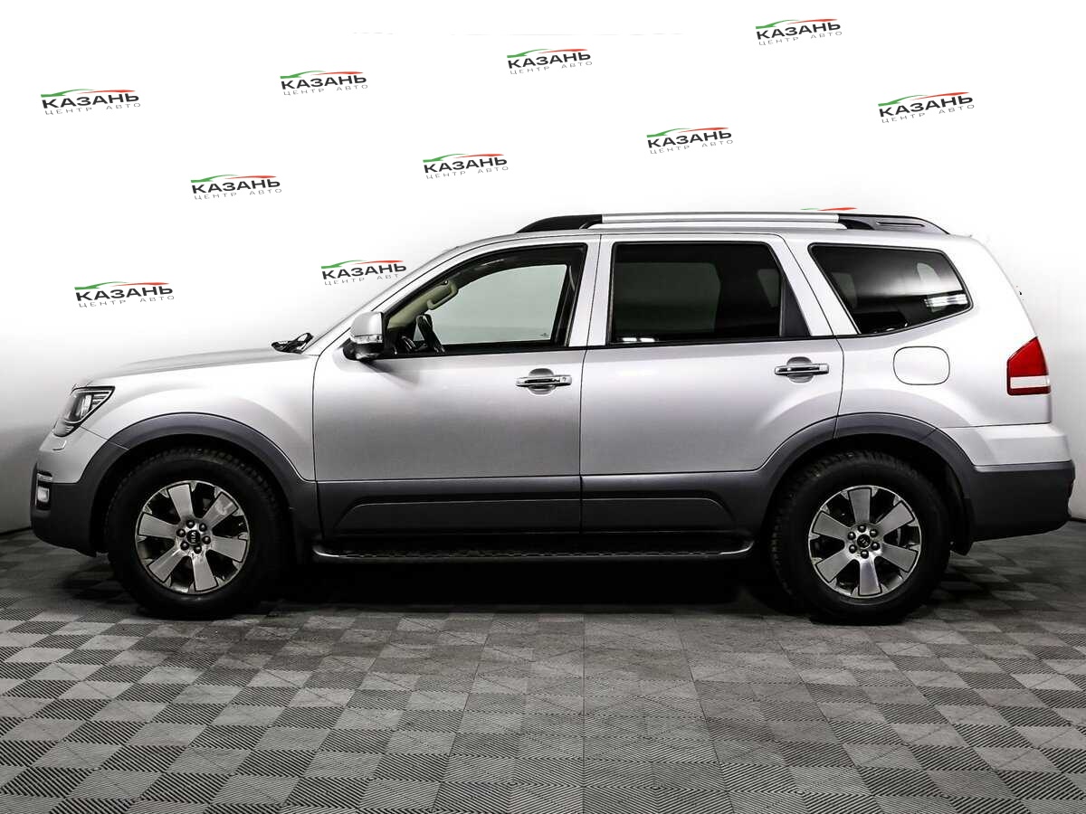 Купить Kia Mohave с пробегом. Фото: #7