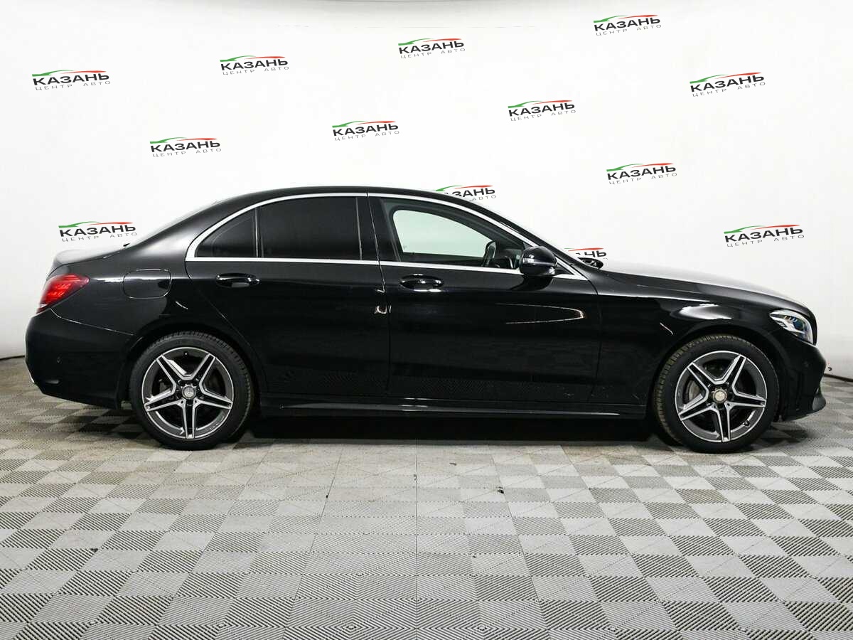 Купить Mercedes-Benz C-Класс с пробегом. Фото: #3