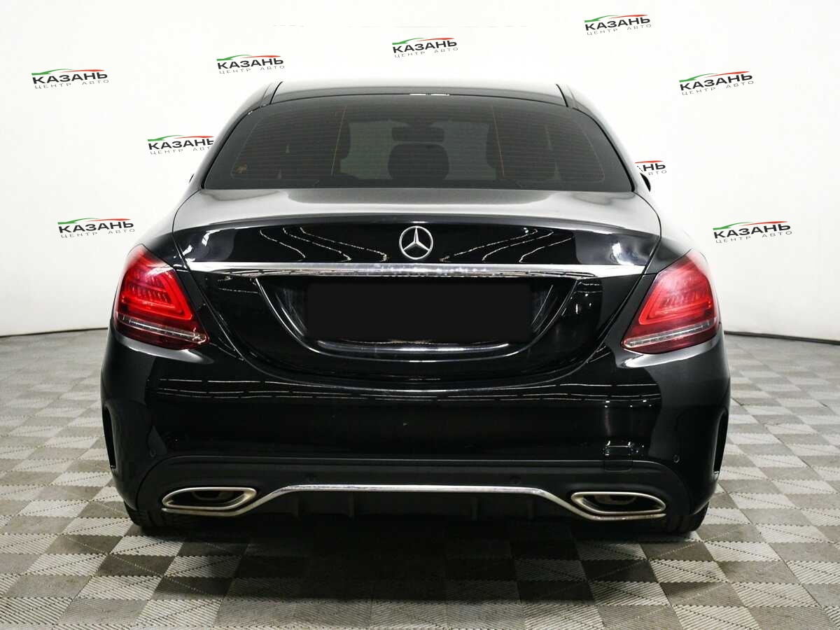 Купить Mercedes-Benz C-Класс с пробегом. Фото: #5
