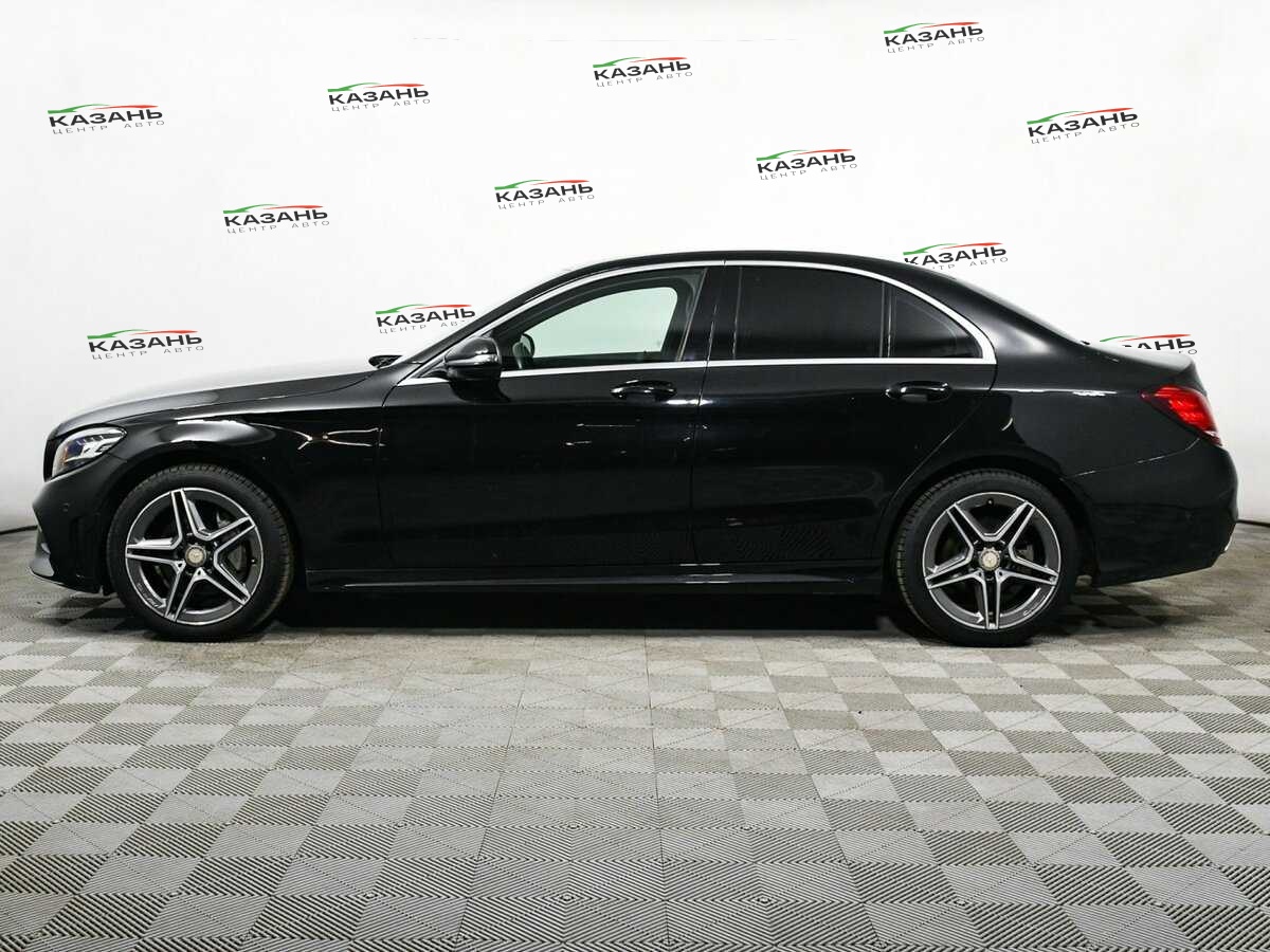 Купить Mercedes-Benz C-Класс с пробегом. Фото: #7