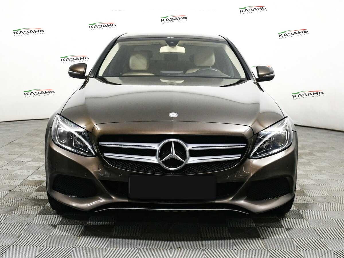 Купить Mercedes-Benz C-Класс с пробегом. Фото: #1