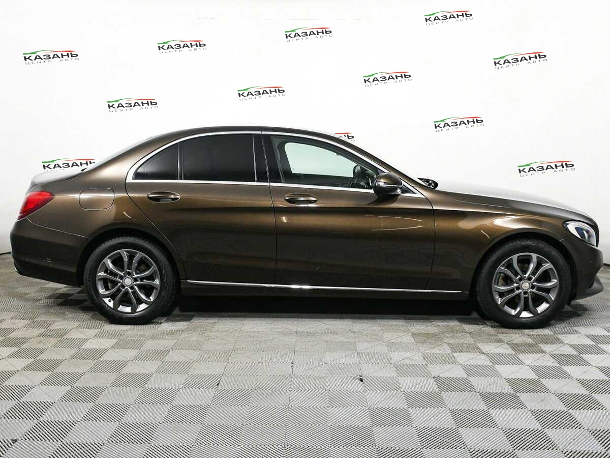 Купить Mercedes-Benz C-Класс с пробегом. Фото: #3