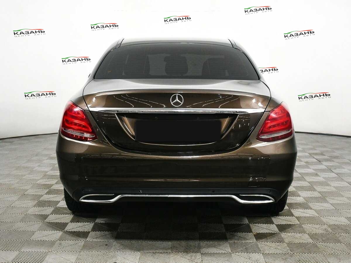 Купить Mercedes-Benz C-Класс с пробегом. Фото: #5
