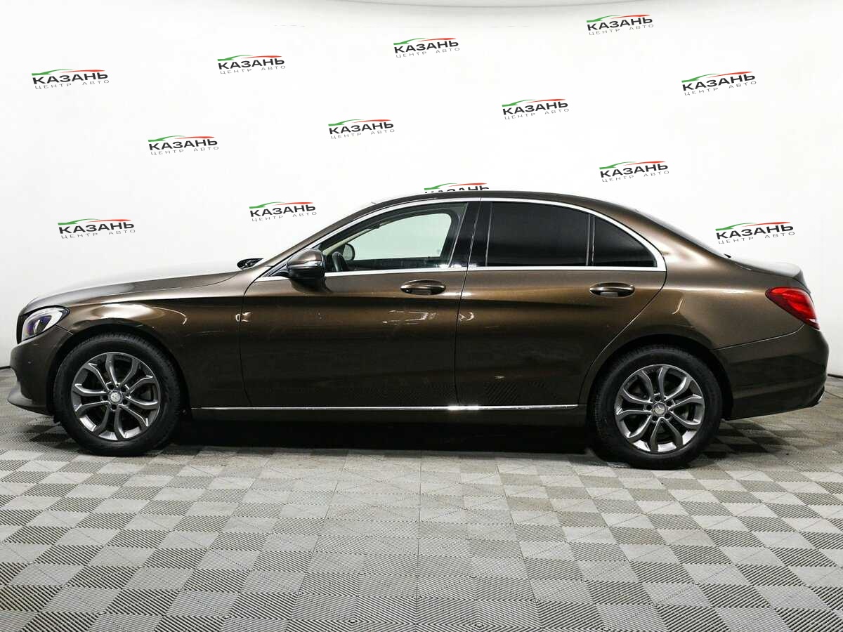 Купить Mercedes-Benz C-Класс с пробегом. Фото: #7