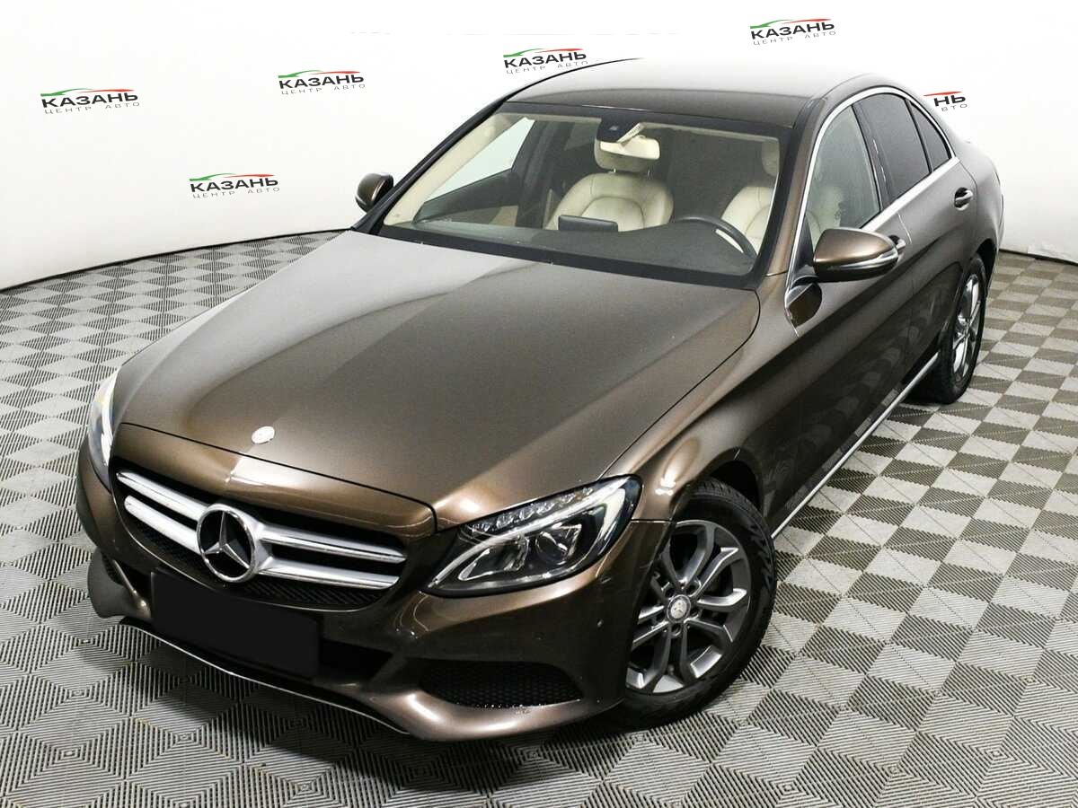 Купить Mercedes-Benz C-Класс с пробегом. Фото: #13