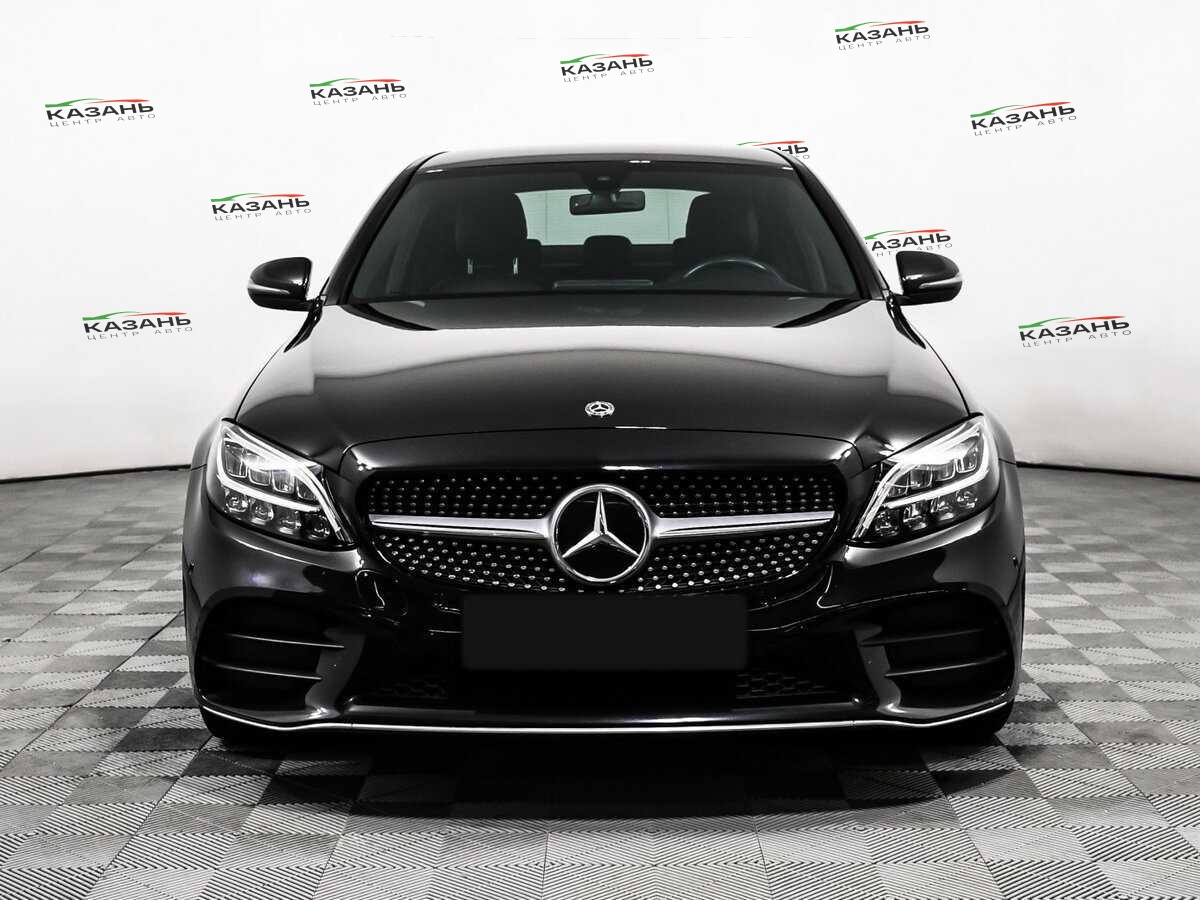 Купить Mercedes-Benz C-Класс с пробегом. Фото: #1
