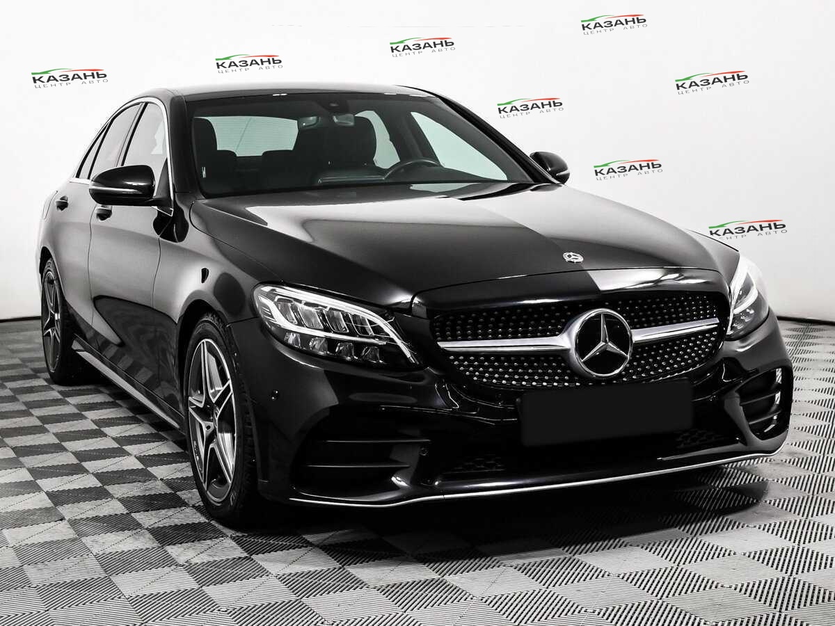 Купить Mercedes-Benz C-Класс с пробегом. Фото: #2