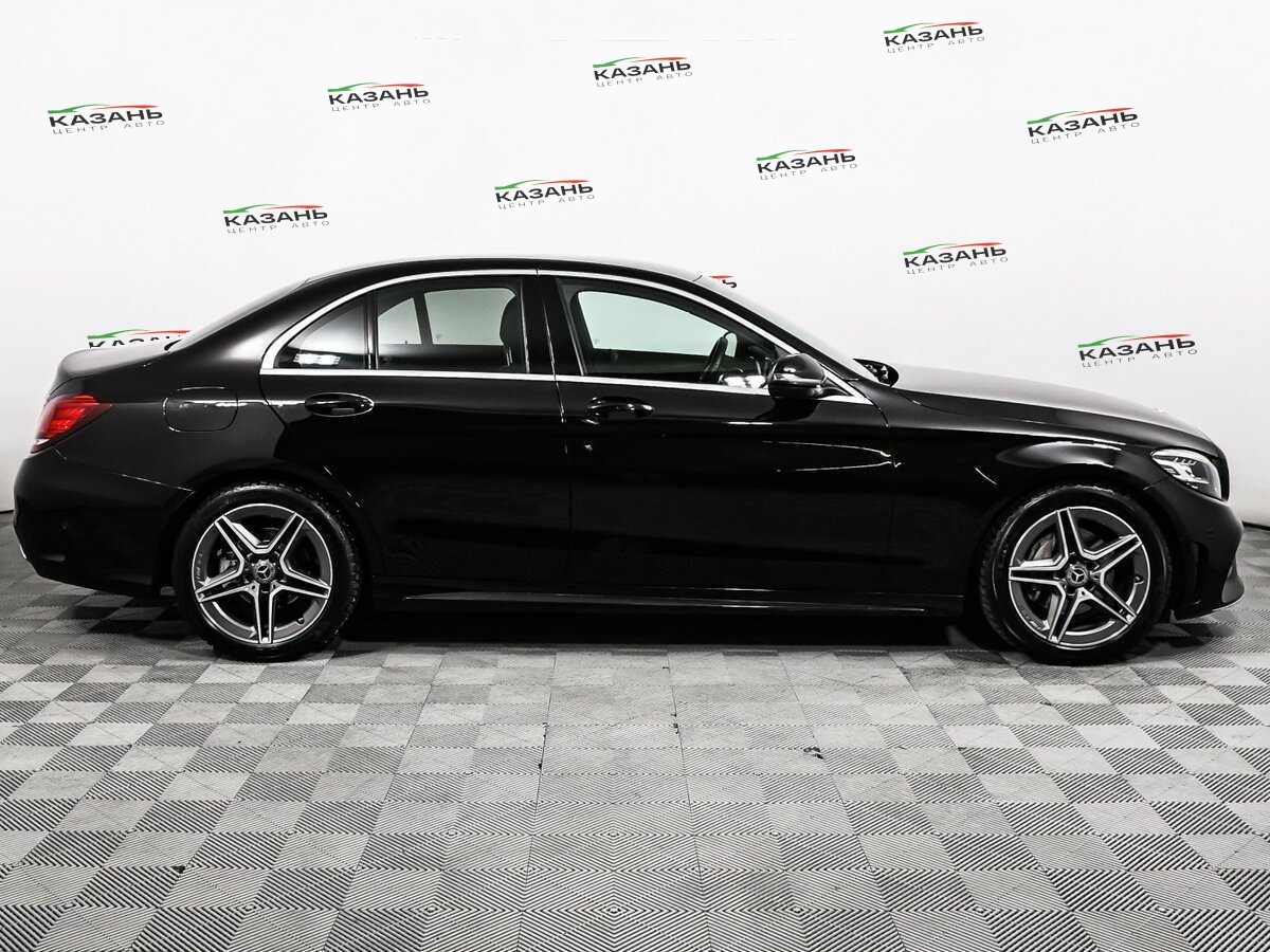 Купить Mercedes-Benz C-Класс с пробегом. Фото: #3