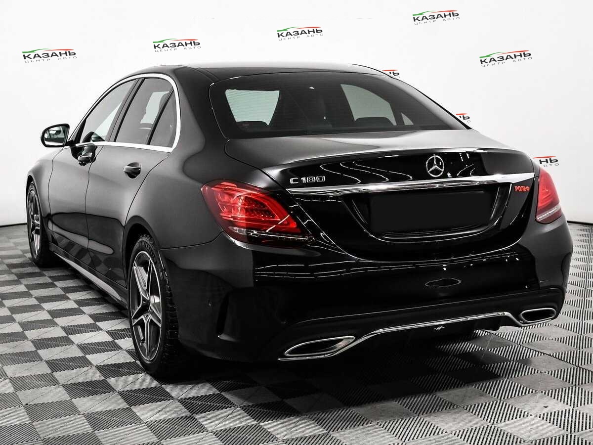 Купить Mercedes-Benz C-Класс с пробегом. Фото: #6