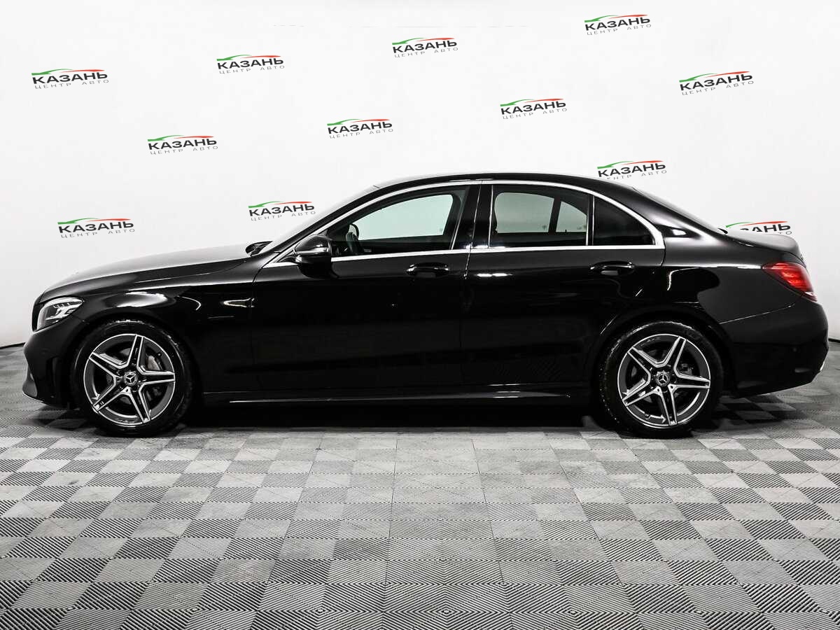 Купить Mercedes-Benz C-Класс с пробегом. Фото: #7