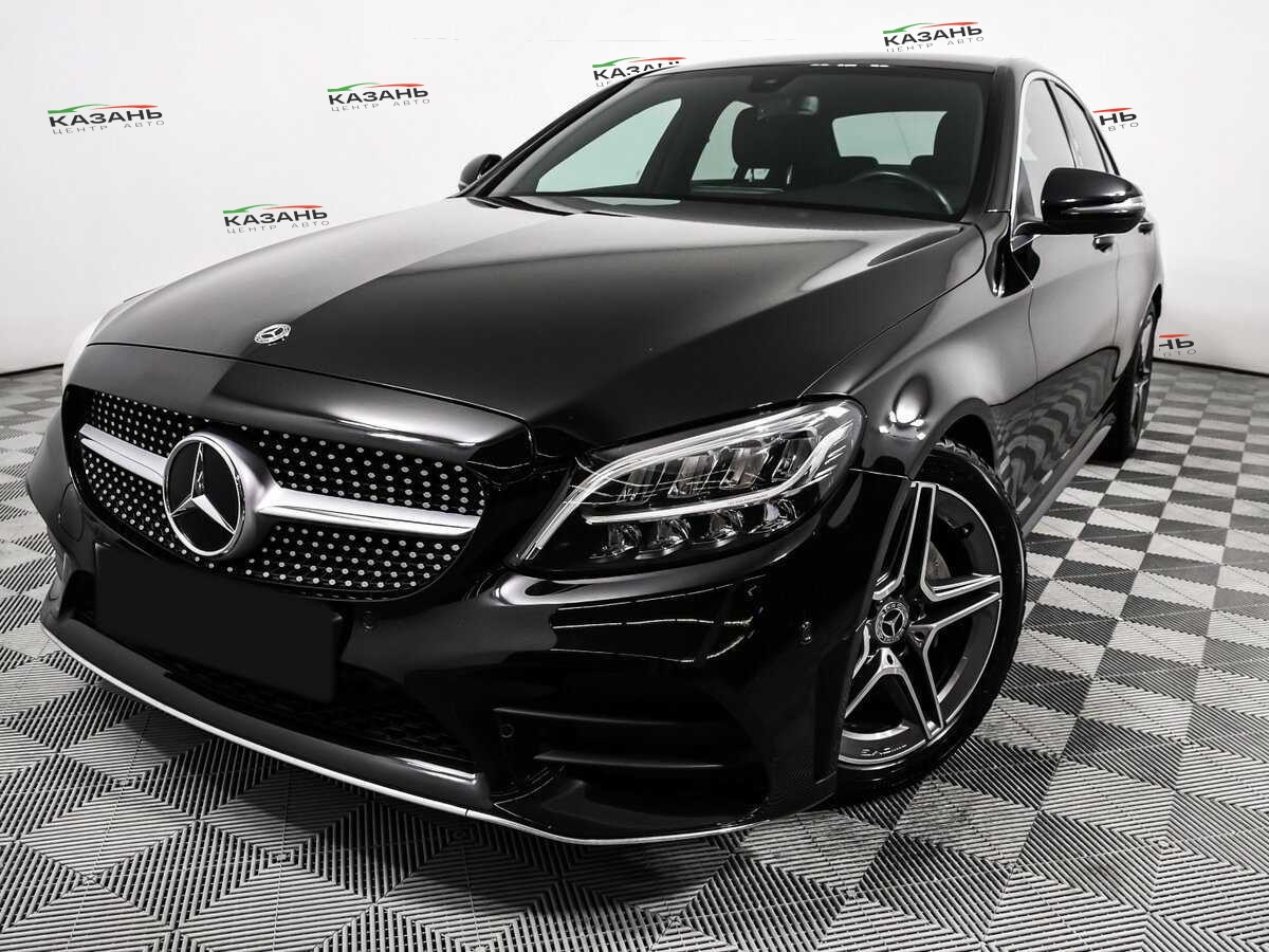 Купить Mercedes-Benz C-Класс с пробегом. Фото: #13