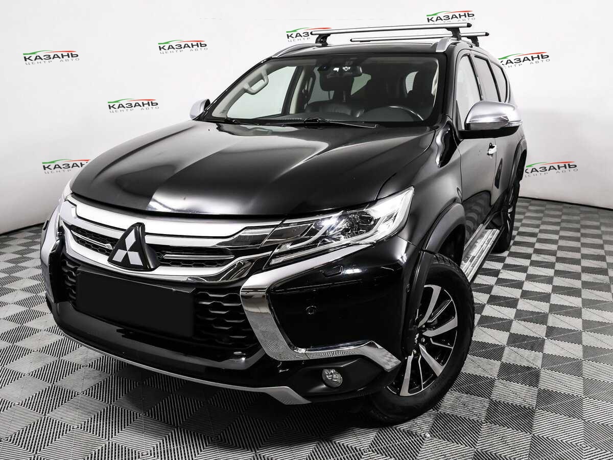 Купить Mitsubishi Pajero Sport с пробегом. Фото: #13