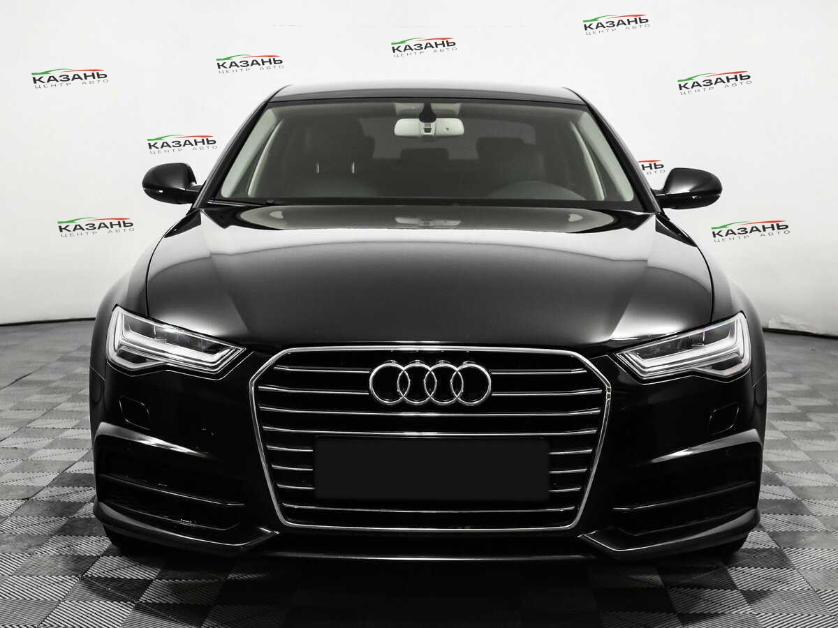 Купить Audi A6 с пробегом. Фото: #1