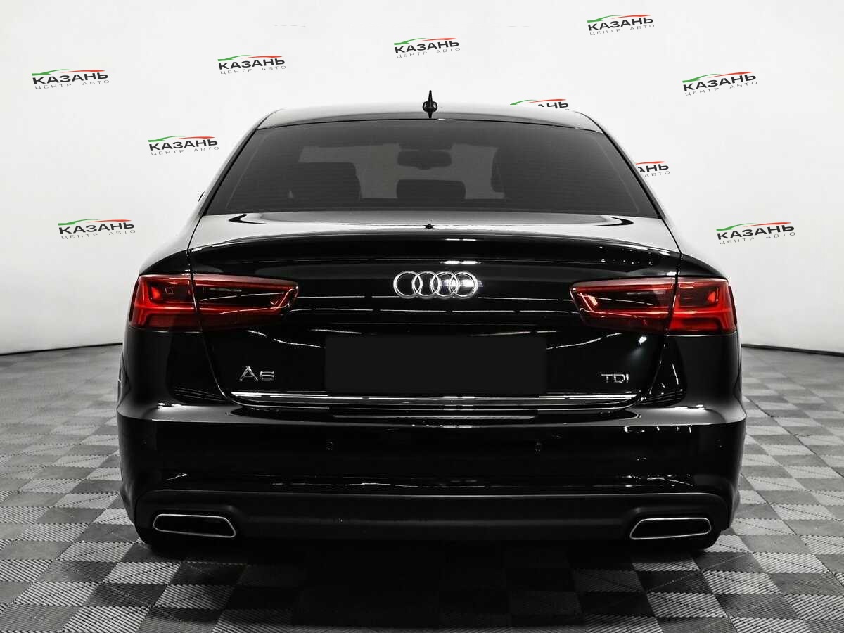 Купить Audi A6 с пробегом. Фото: #5