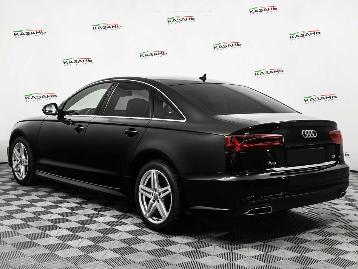 Купить Audi A6 с пробегом. Фото: #6