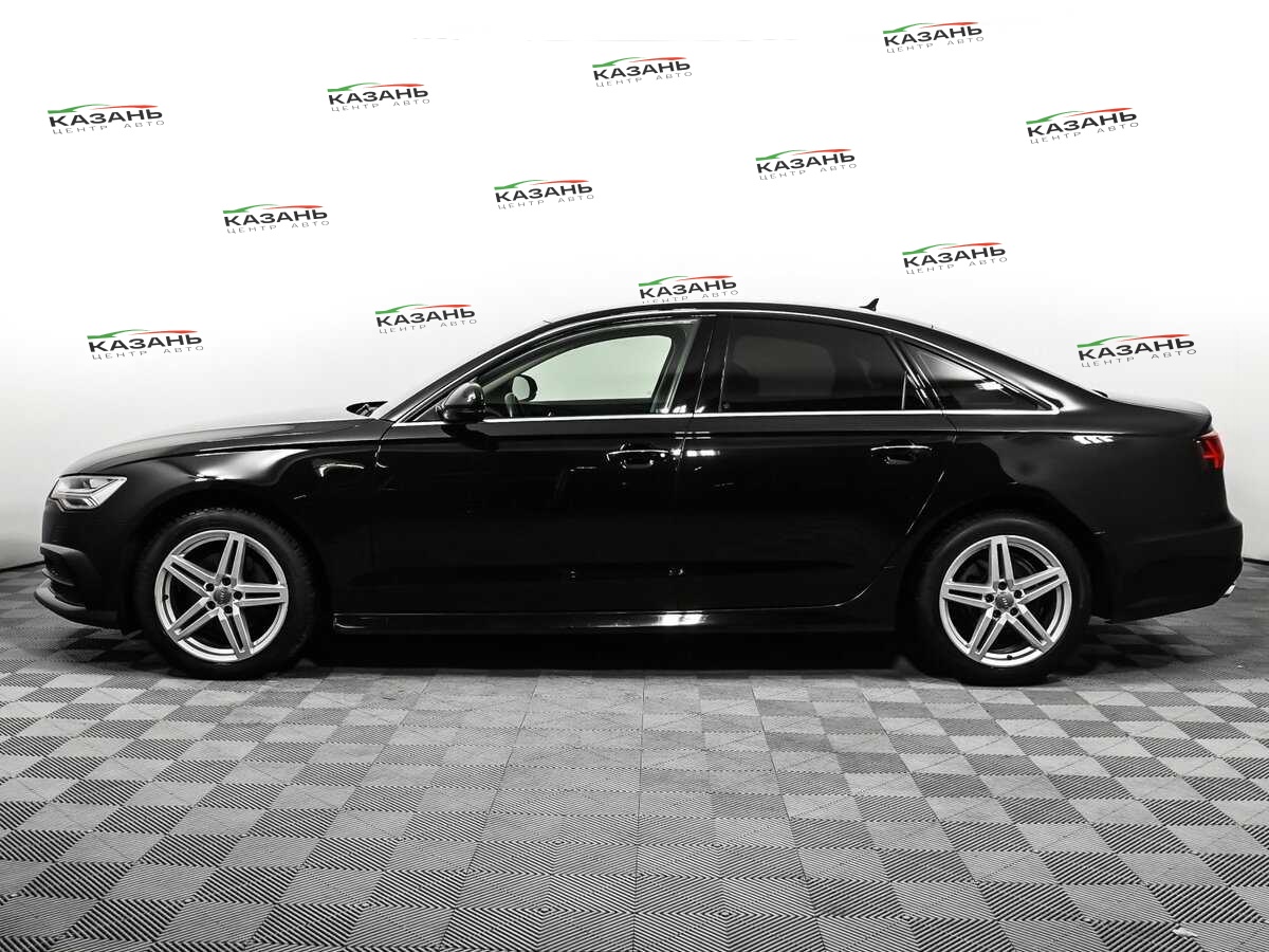 Купить Audi A6 с пробегом. Фото: #7