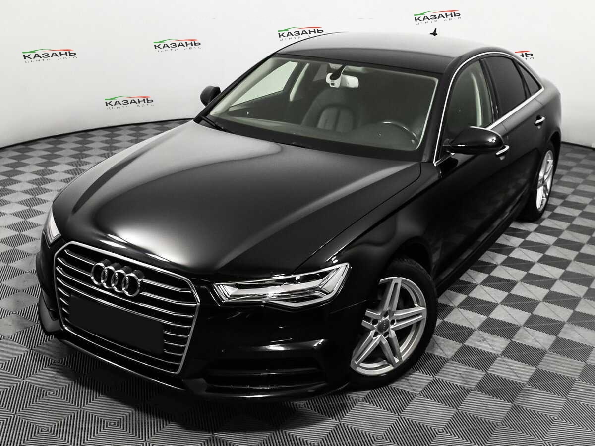 Купить Audi A6 с пробегом. Фото: #14