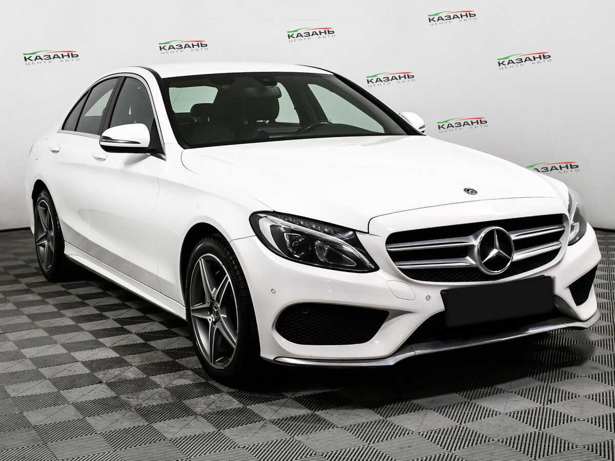 Купить Mercedes-Benz C-Класс с пробегом. Фото: #2