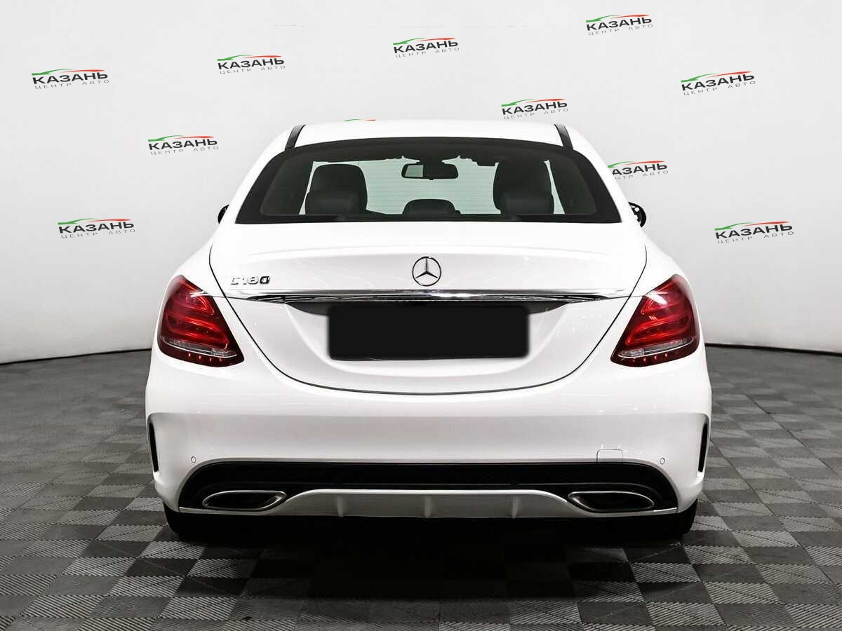 Купить Mercedes-Benz C-Класс с пробегом. Фото: #5