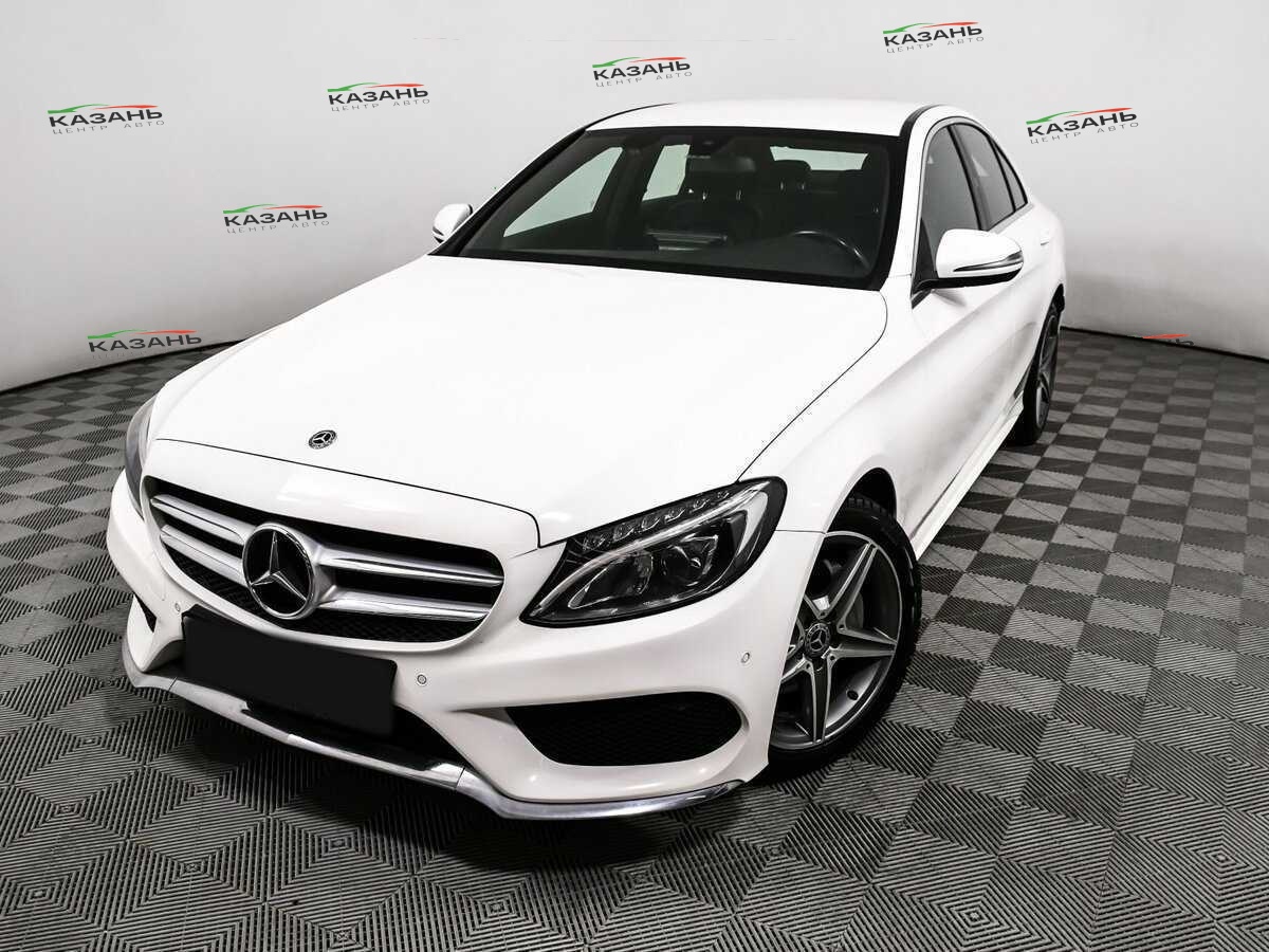 Купить Mercedes-Benz C-Класс с пробегом. Фото: #13