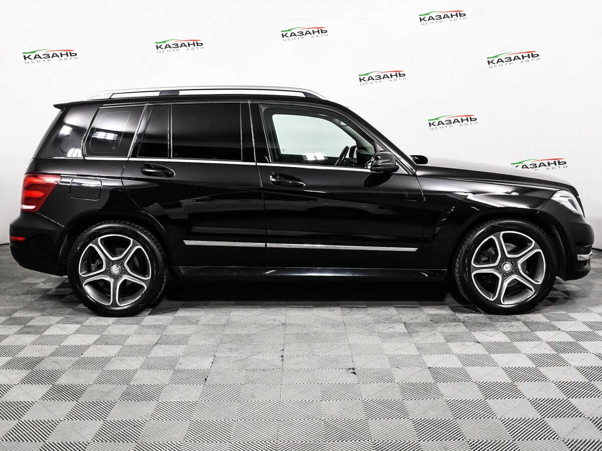 Купить Mercedes-Benz GLK-Класс с пробегом. Фото: #3