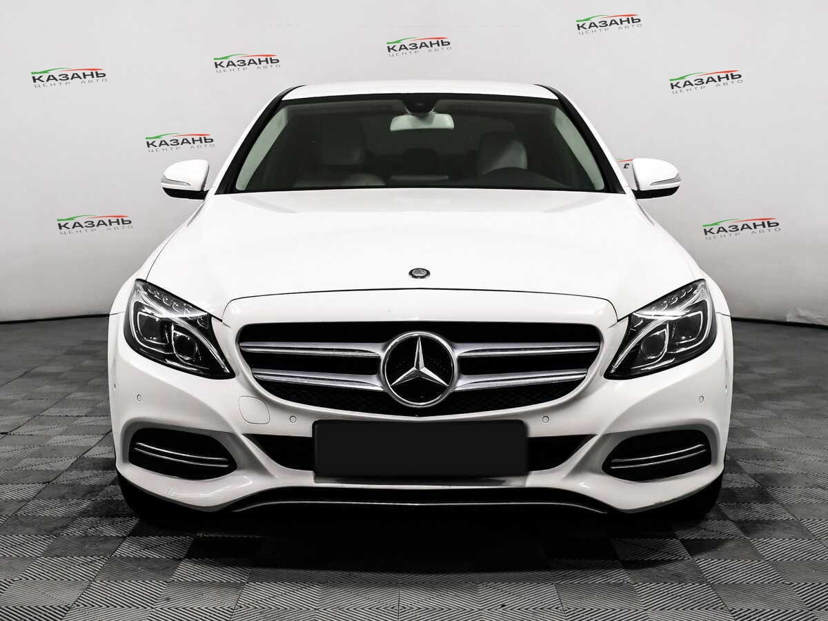 Купить Mercedes-Benz C-Класс с пробегом. Фото: #1